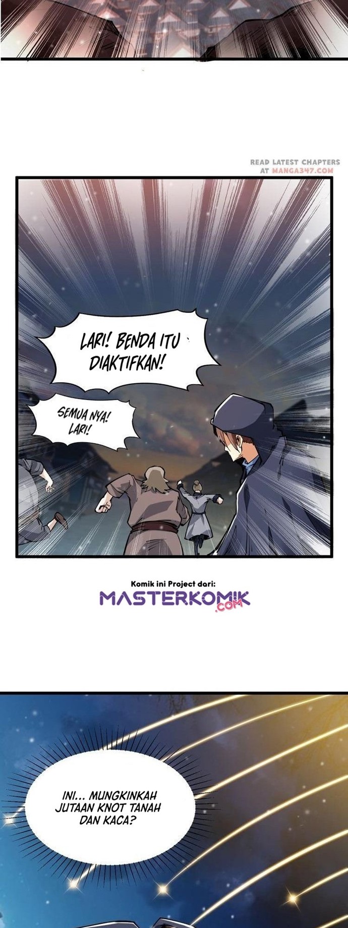 Return of The Avenger (Imperial God Emperor) Chapter 48 Gambar 18